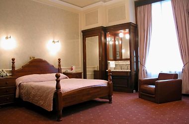 Adelphi Hotel Liverpool Room photo