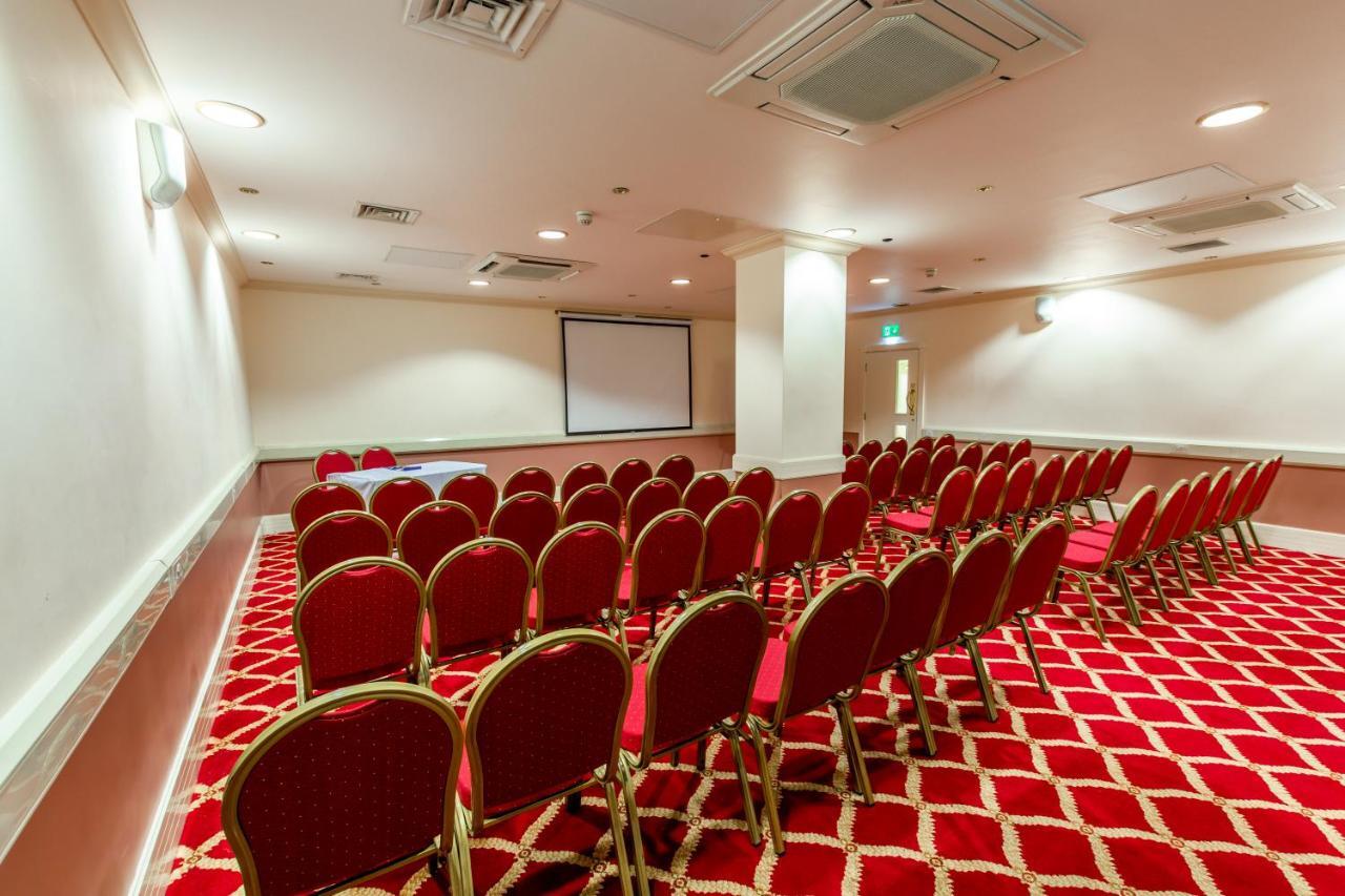 Adelphi Hotel Liverpool Exterior photo
