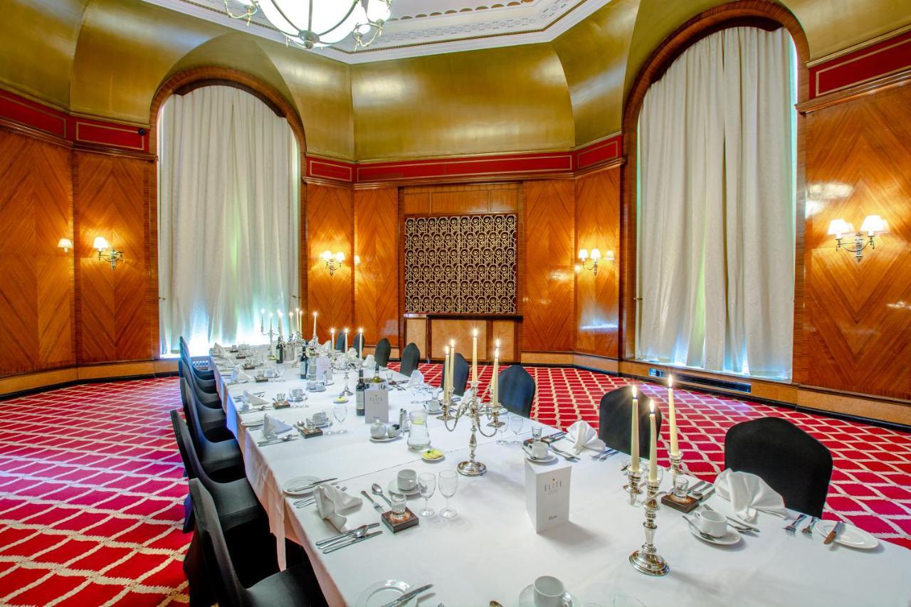 Adelphi Hotel Liverpool Exterior photo